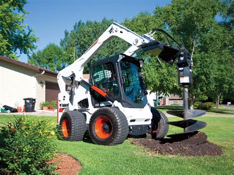 bobcat mini skid steer attachments